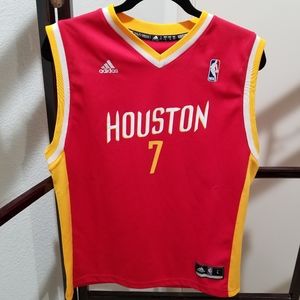 Jeremy Lin Houston Rockets NBA Jersey